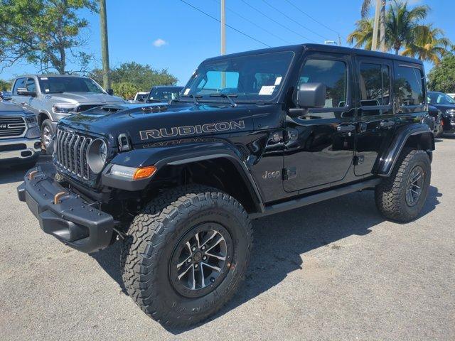 new 2024 Jeep Wrangler car, priced at $84,435