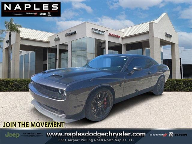 used 2021 Dodge Challenger car, priced at $52,992