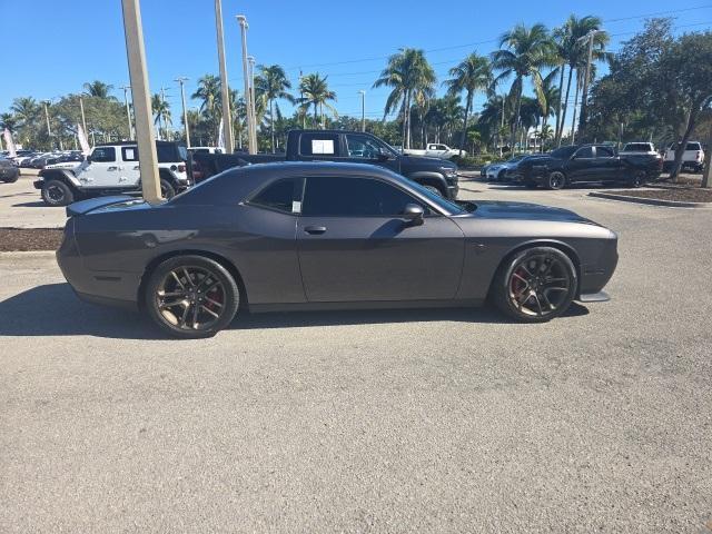 used 2021 Dodge Challenger car, priced at $53,191