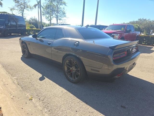 used 2021 Dodge Challenger car, priced at $53,191