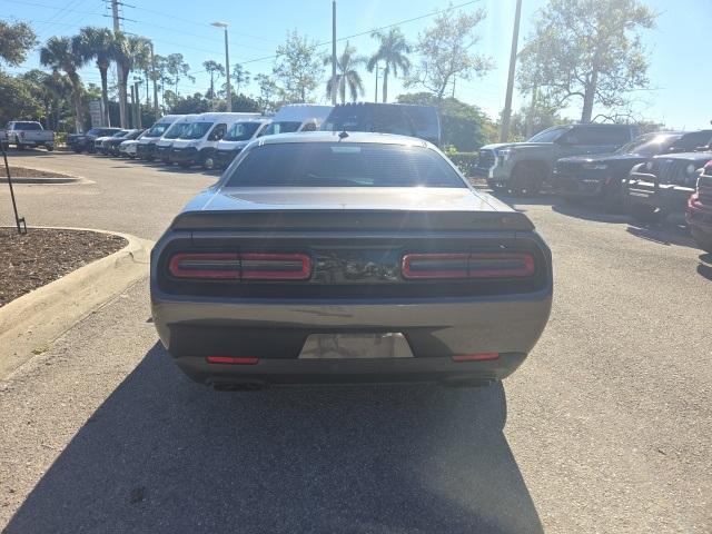 used 2021 Dodge Challenger car, priced at $53,191