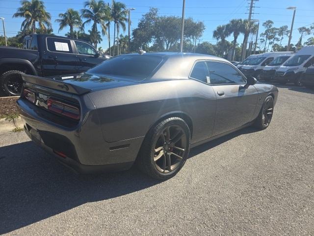 used 2021 Dodge Challenger car, priced at $53,191