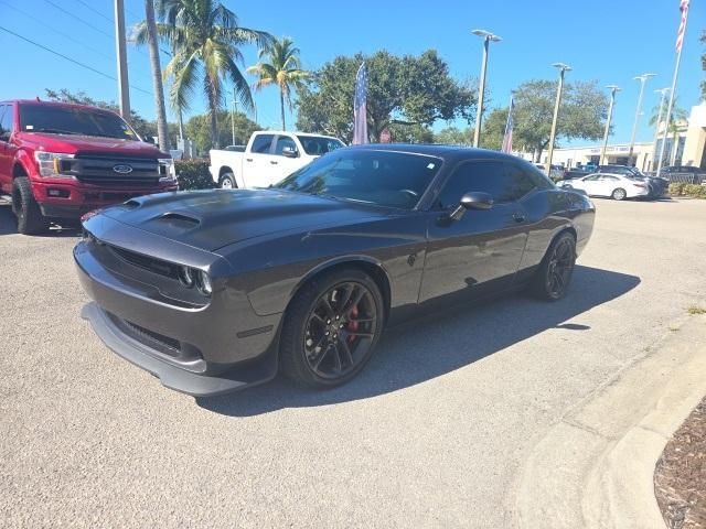used 2021 Dodge Challenger car, priced at $53,191