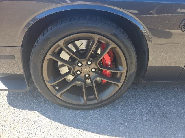 used 2021 Dodge Challenger car, priced at $53,191