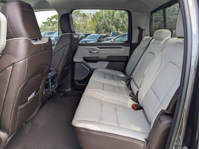 new 2025 Ram 1500 car, priced at $62,865