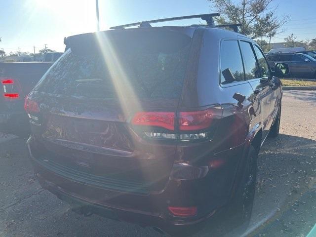 used 2022 Jeep Grand Cherokee WK car, priced at $21,791