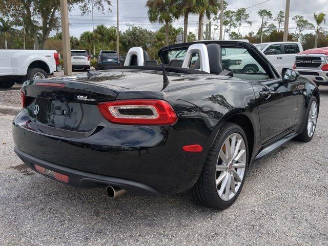 used 2020 FIAT 124 Spider car, priced at $21,494