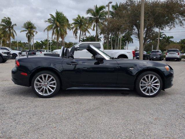 used 2020 FIAT 124 Spider car, priced at $21,494