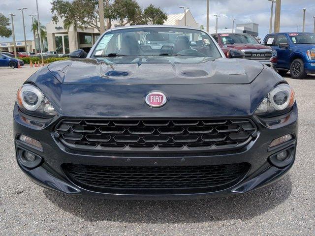 used 2020 FIAT 124 Spider car, priced at $21,494