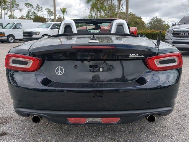 used 2020 FIAT 124 Spider car, priced at $21,494