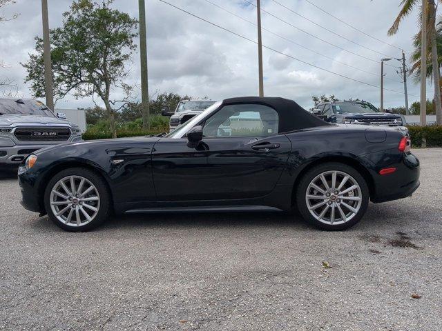 used 2020 FIAT 124 Spider car, priced at $21,494