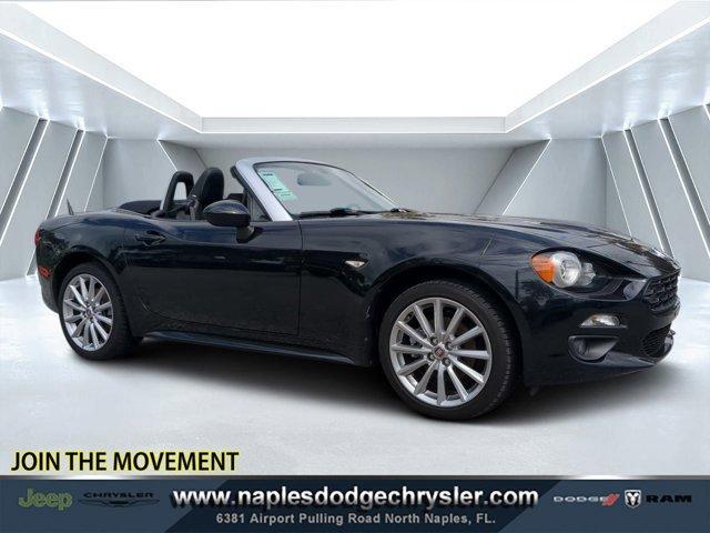 used 2020 FIAT 124 Spider car, priced at $21,494