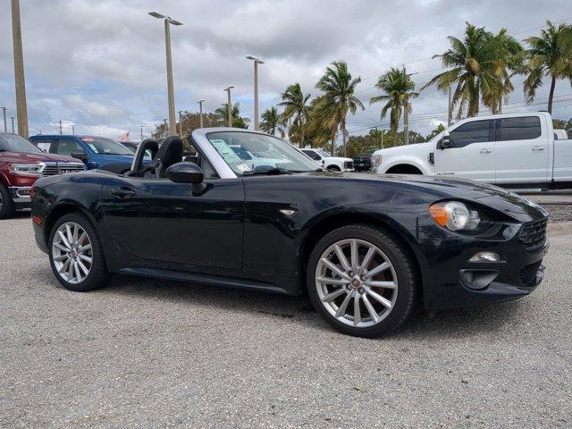 used 2020 FIAT 124 Spider car, priced at $21,494