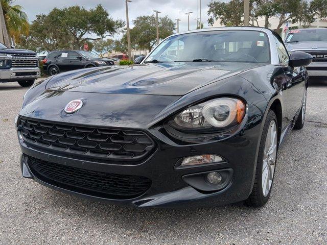 used 2020 FIAT 124 Spider car, priced at $21,494