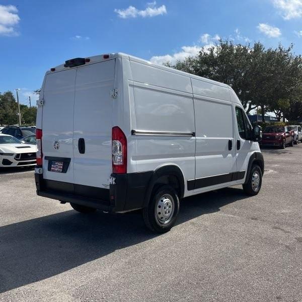 used 2023 Ram ProMaster 2500 car, priced at $34,491