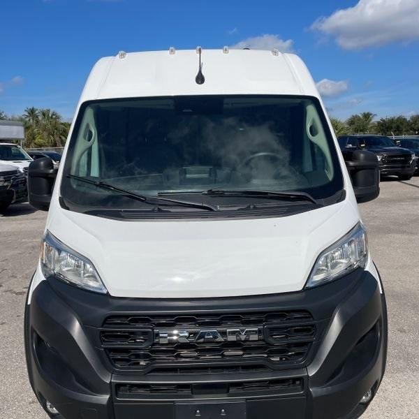 used 2023 Ram ProMaster 2500 car, priced at $34,491