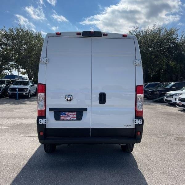 used 2023 Ram ProMaster 2500 car, priced at $34,491