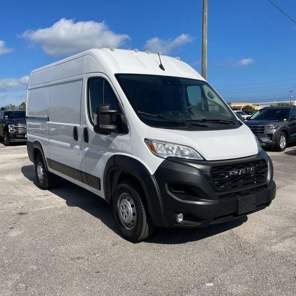 used 2023 Ram ProMaster 2500 car, priced at $34,491