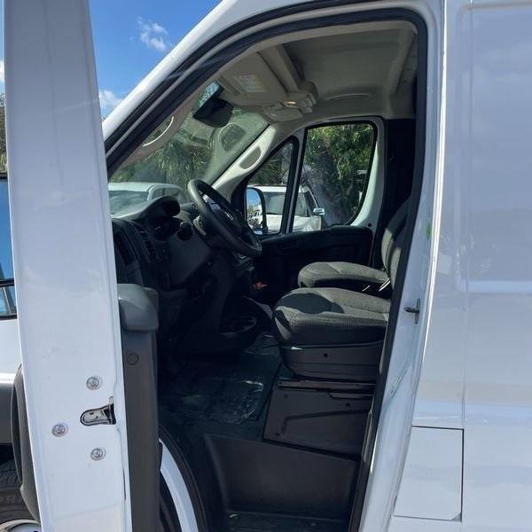used 2023 Ram ProMaster 2500 car, priced at $34,491