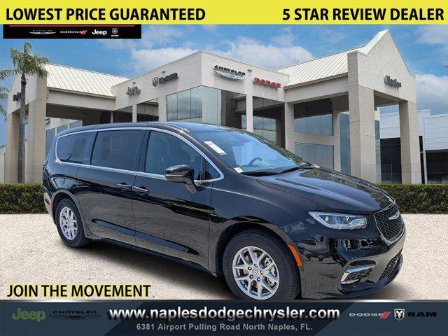 new 2026 Chrysler Pacifica car, priced at $40,685