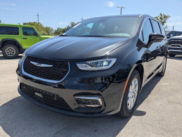 new 2026 Chrysler Pacifica car, priced at $40,685