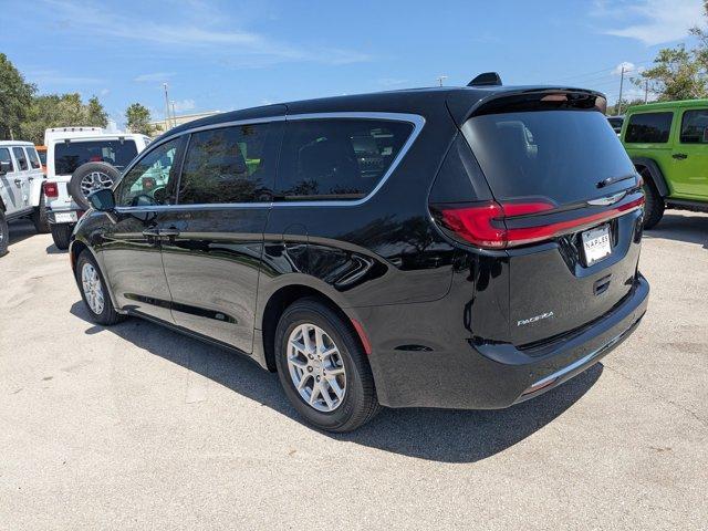 new 2026 Chrysler Pacifica car, priced at $40,685