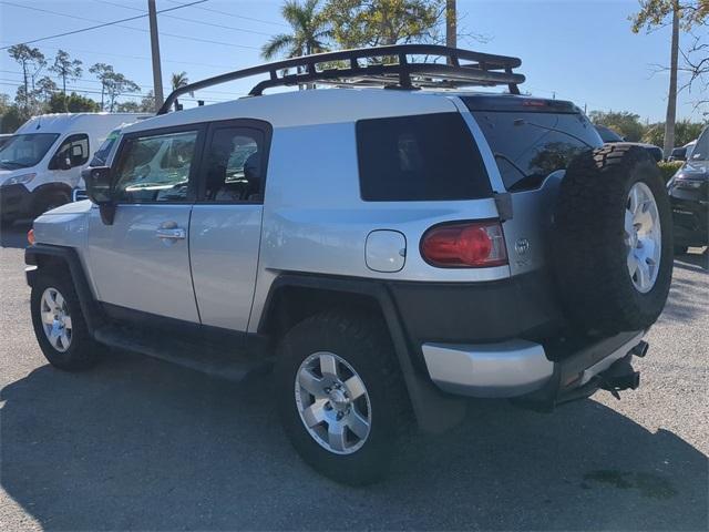 used 2008 Toyota FJ Cruiser car