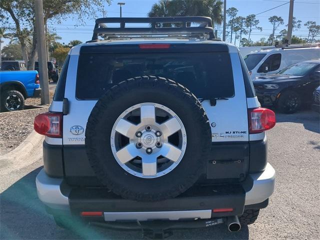 used 2008 Toyota FJ Cruiser car