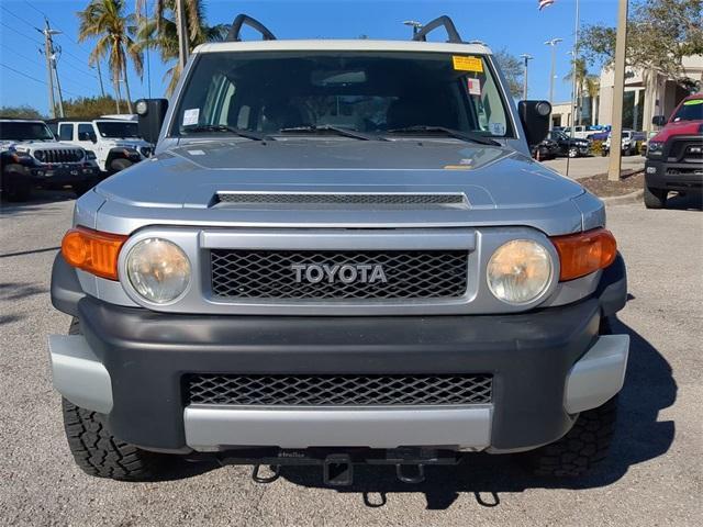 used 2008 Toyota FJ Cruiser car