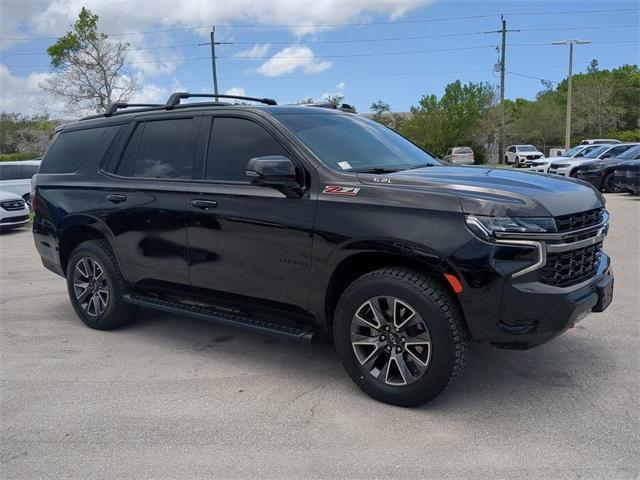 used 2022 Chevrolet Tahoe car, priced at $43,497