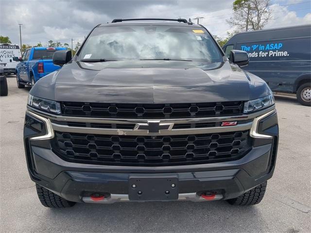 used 2022 Chevrolet Tahoe car, priced at $43,497