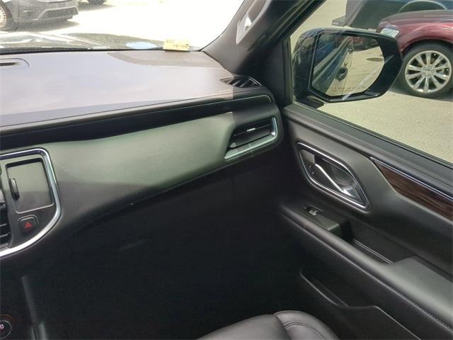 used 2022 Chevrolet Tahoe car, priced at $43,497