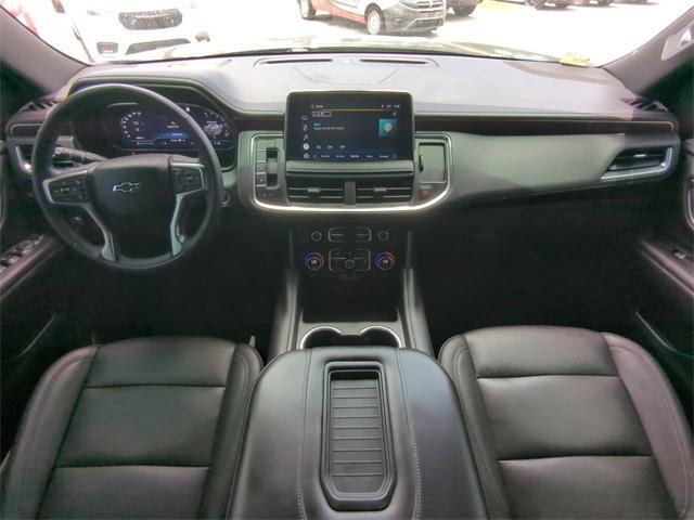 used 2022 Chevrolet Tahoe car, priced at $43,497