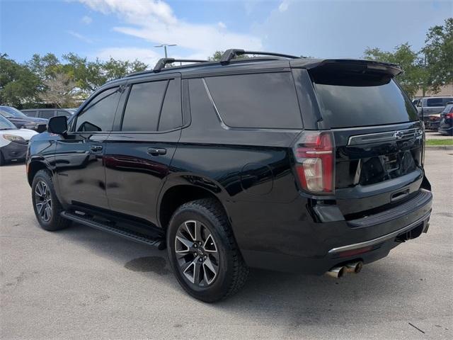 used 2022 Chevrolet Tahoe car, priced at $43,497