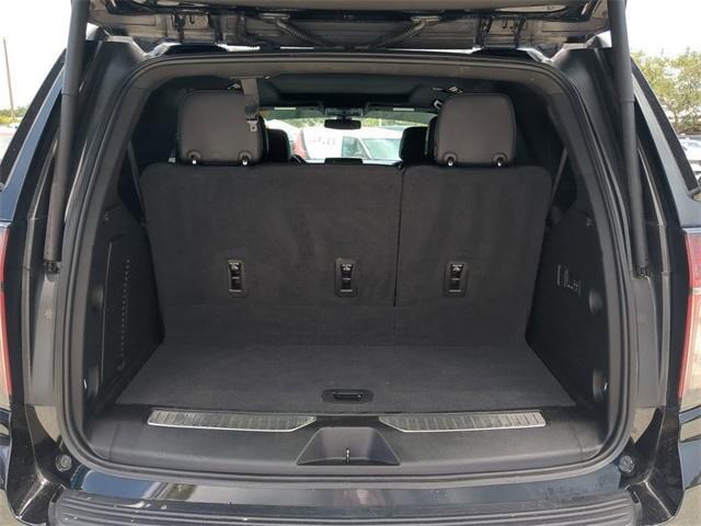 used 2022 Chevrolet Tahoe car, priced at $43,497