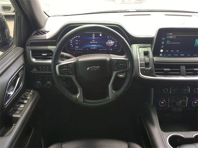 used 2022 Chevrolet Tahoe car, priced at $43,497