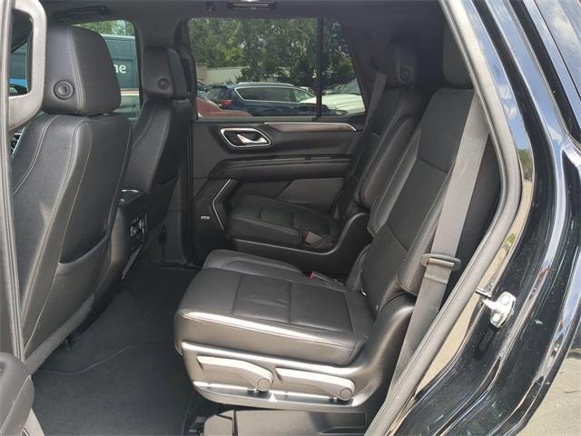 used 2022 Chevrolet Tahoe car, priced at $43,497