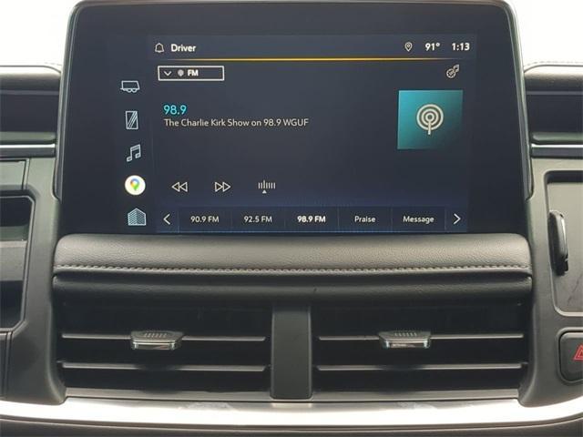 used 2022 Chevrolet Tahoe car, priced at $43,497