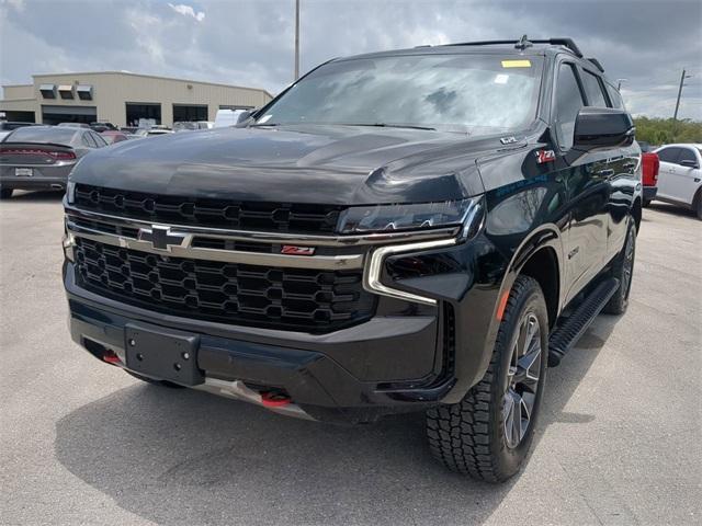 used 2022 Chevrolet Tahoe car, priced at $43,497