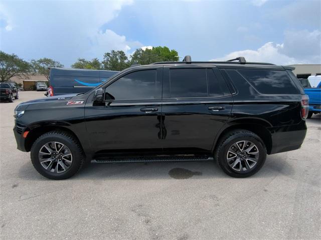 used 2022 Chevrolet Tahoe car, priced at $43,497
