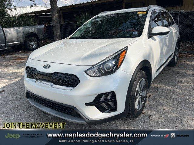 used 2021 Kia Niro car, priced at $18,891