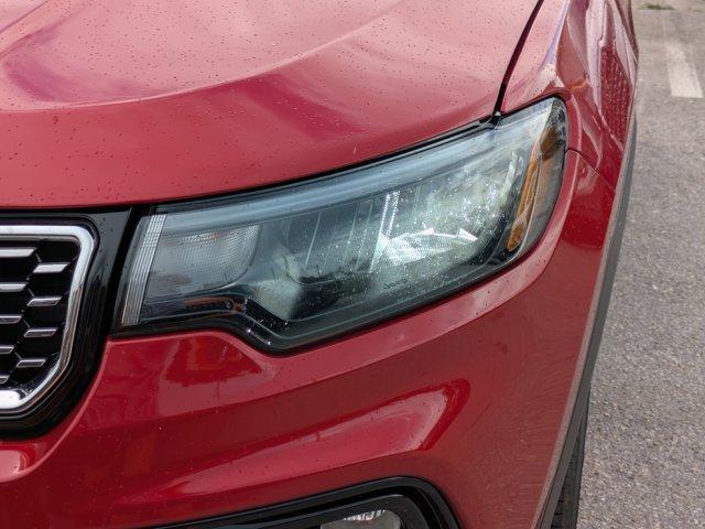 new 2026 Jeep Compass car, priced at $31,950