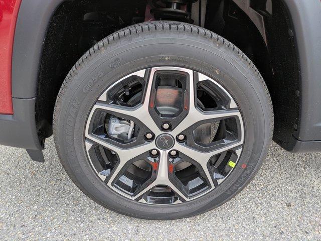 new 2026 Jeep Compass car, priced at $31,950