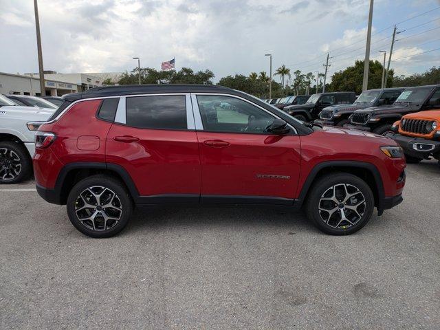new 2026 Jeep Compass car, priced at $31,950