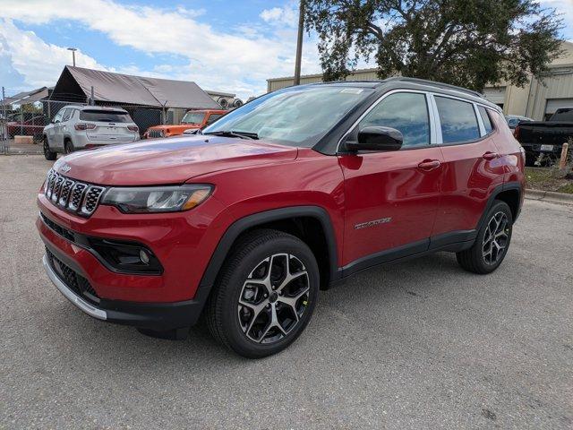 new 2026 Jeep Compass car, priced at $31,950