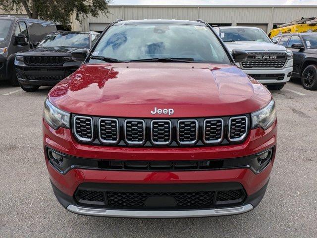 new 2026 Jeep Compass car, priced at $31,950