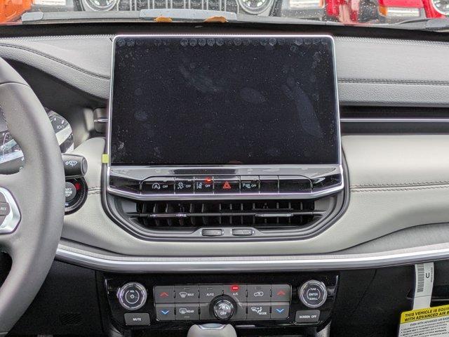 new 2026 Jeep Compass car, priced at $31,950