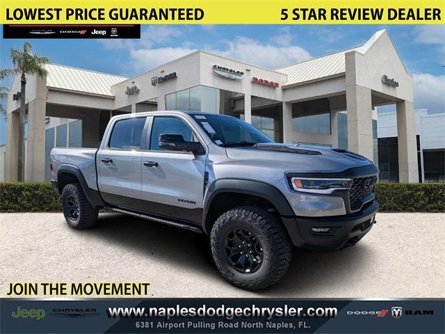 new 2026 Ram 1500 car, priced at $90,785