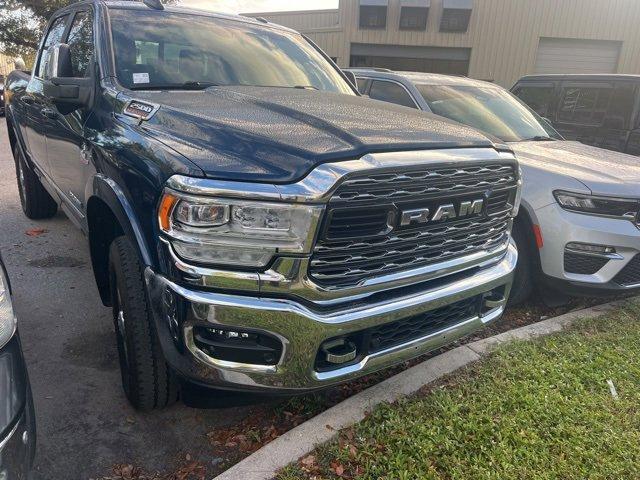 used 2024 Ram 2500 car, priced at $71,551