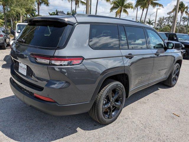 new 2024 Jeep Grand Cherokee L car, priced at $38,925